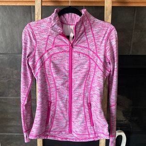 Lululemon define jacket luon zip up